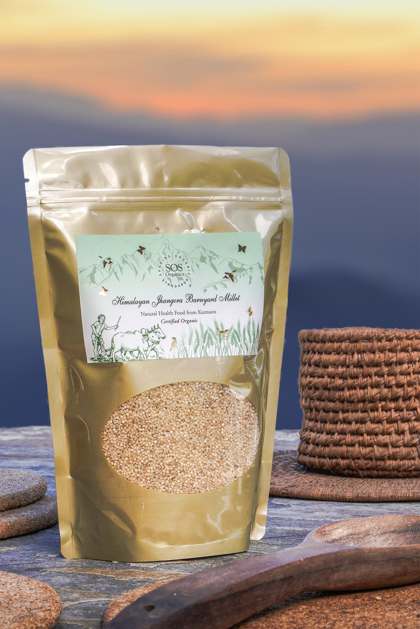 Millet Product Millets Online india SOS Organics