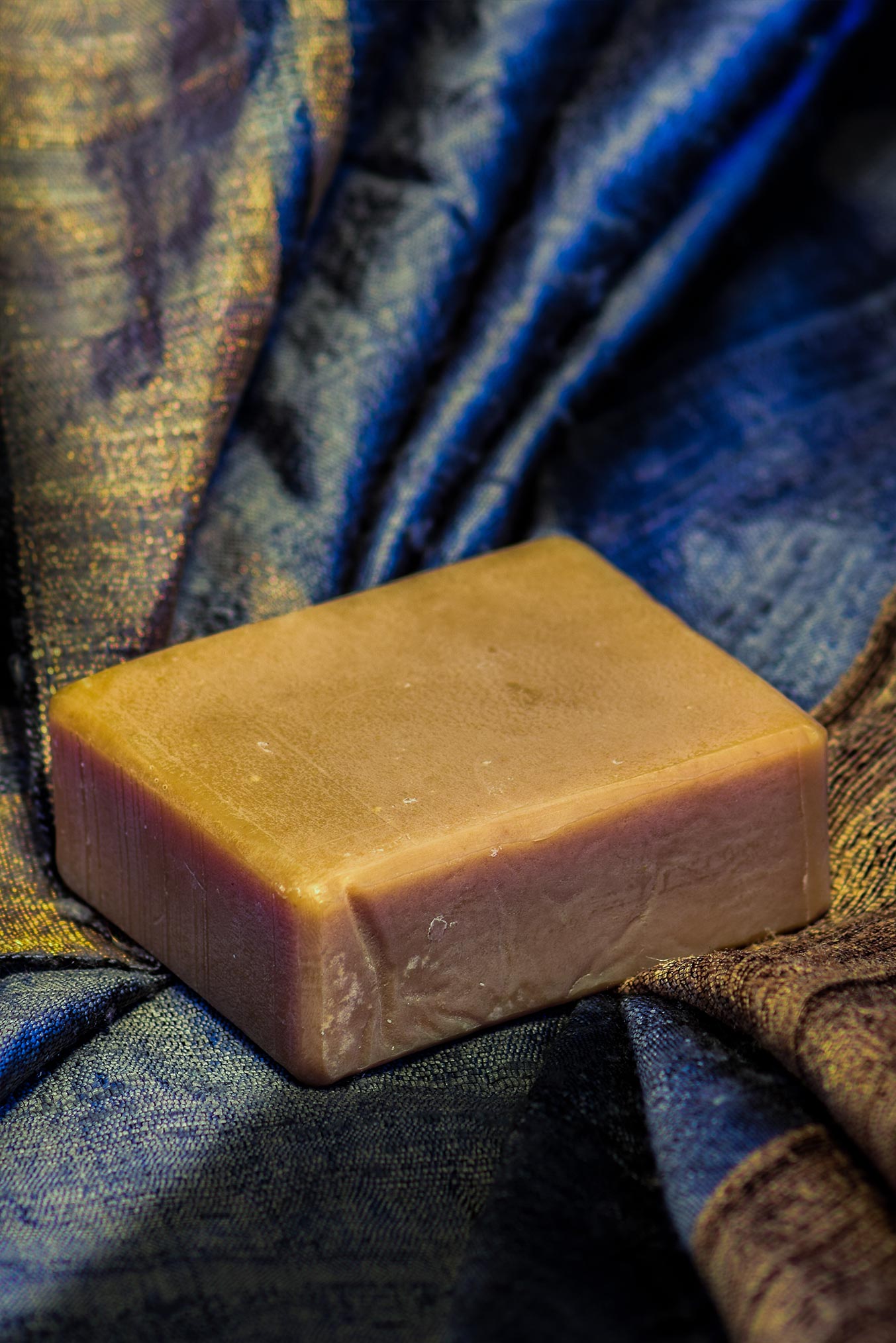 Natural Shaving Bar save your skinbentonite SOS Organics