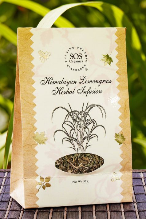 Himalayan Lemongrass Herbal Infusion