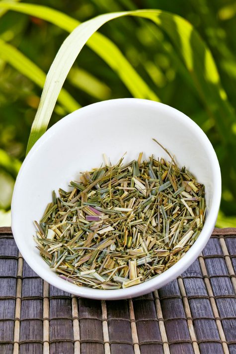 Himalayan Lemongrass Herbal Infusion